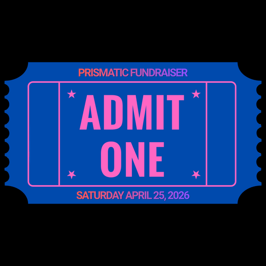 Prismatic Fundraiser Event Entry